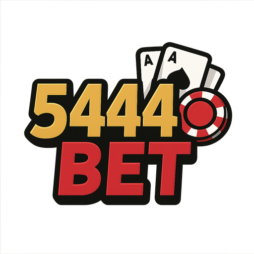 5444bet Logo